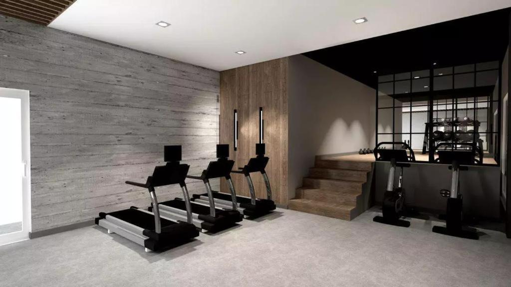 Apartament Rewal Klifowa Morska 3 Z Basenem ภายนอก รูปภาพ