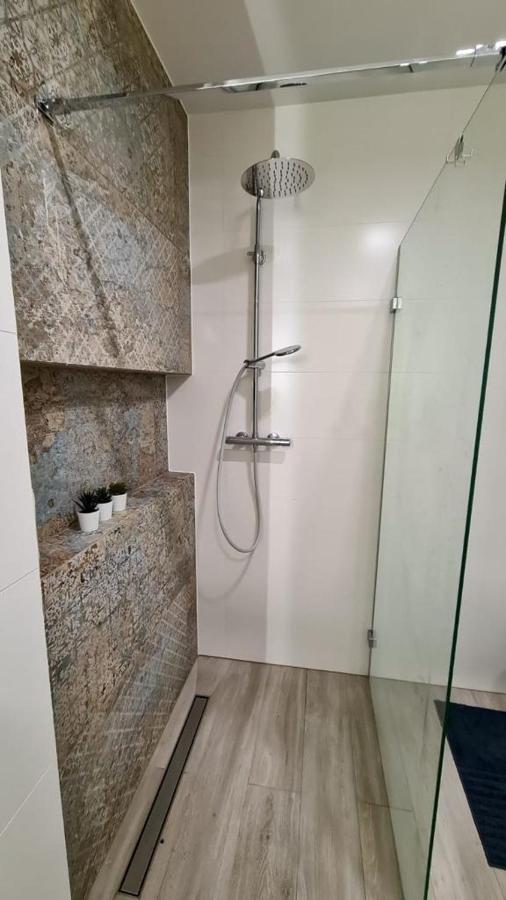 Apartament Rewal Klifowa Morska 3 Z Basenem ภายนอก รูปภาพ