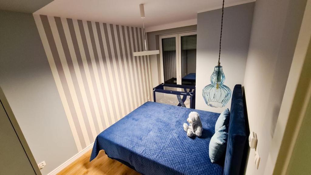 Apartament Rewal Klifowa Morska 3 Z Basenem ภายนอก รูปภาพ